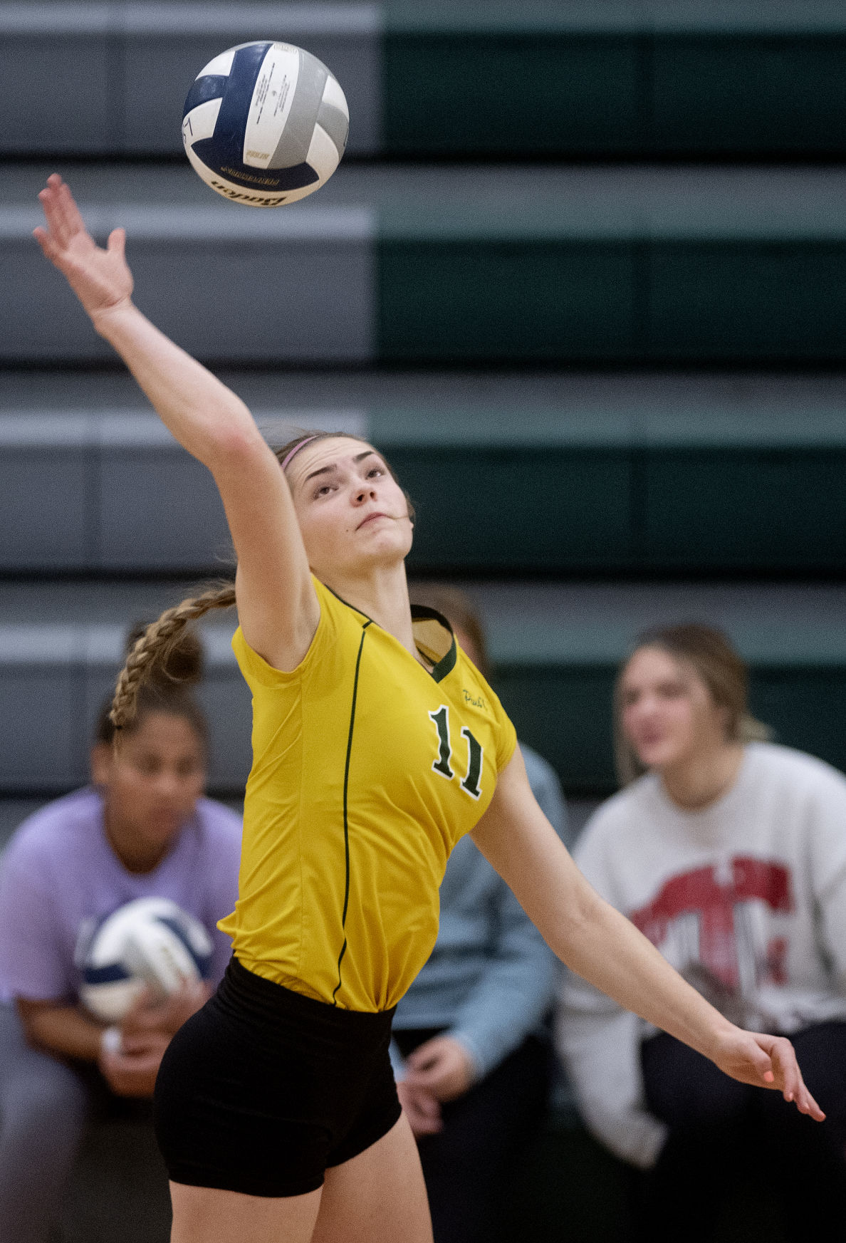 HAC Volleyball Tournament Championship Match, 10.24
